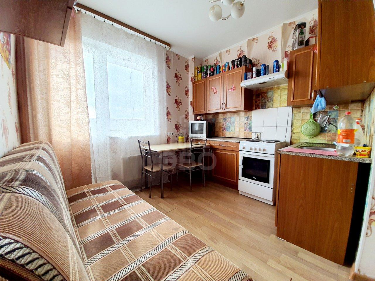 однокомнатная квартира в Санкт-Петербурге по адресу: Новгородский проспект, 10