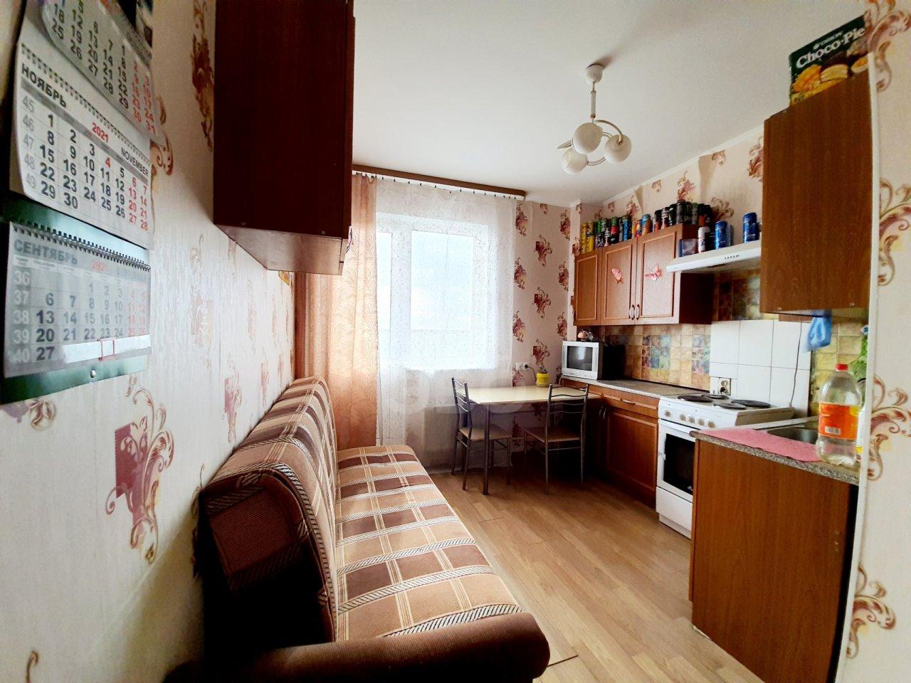 однокомнатная квартира в Санкт-Петербурге по адресу: Новгородский проспект, 10