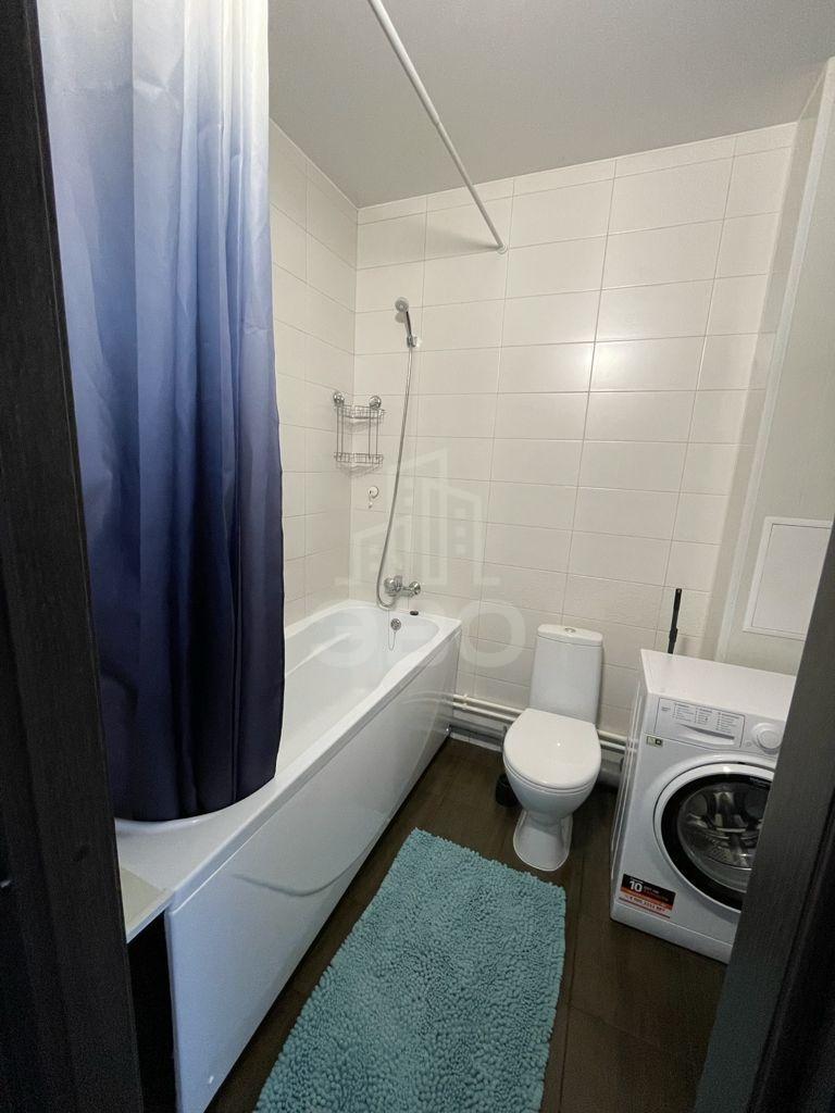 однокомнатная квартира в Санкт-Петербурге по адресу: Верхне-Каменская ул., 3, к 1