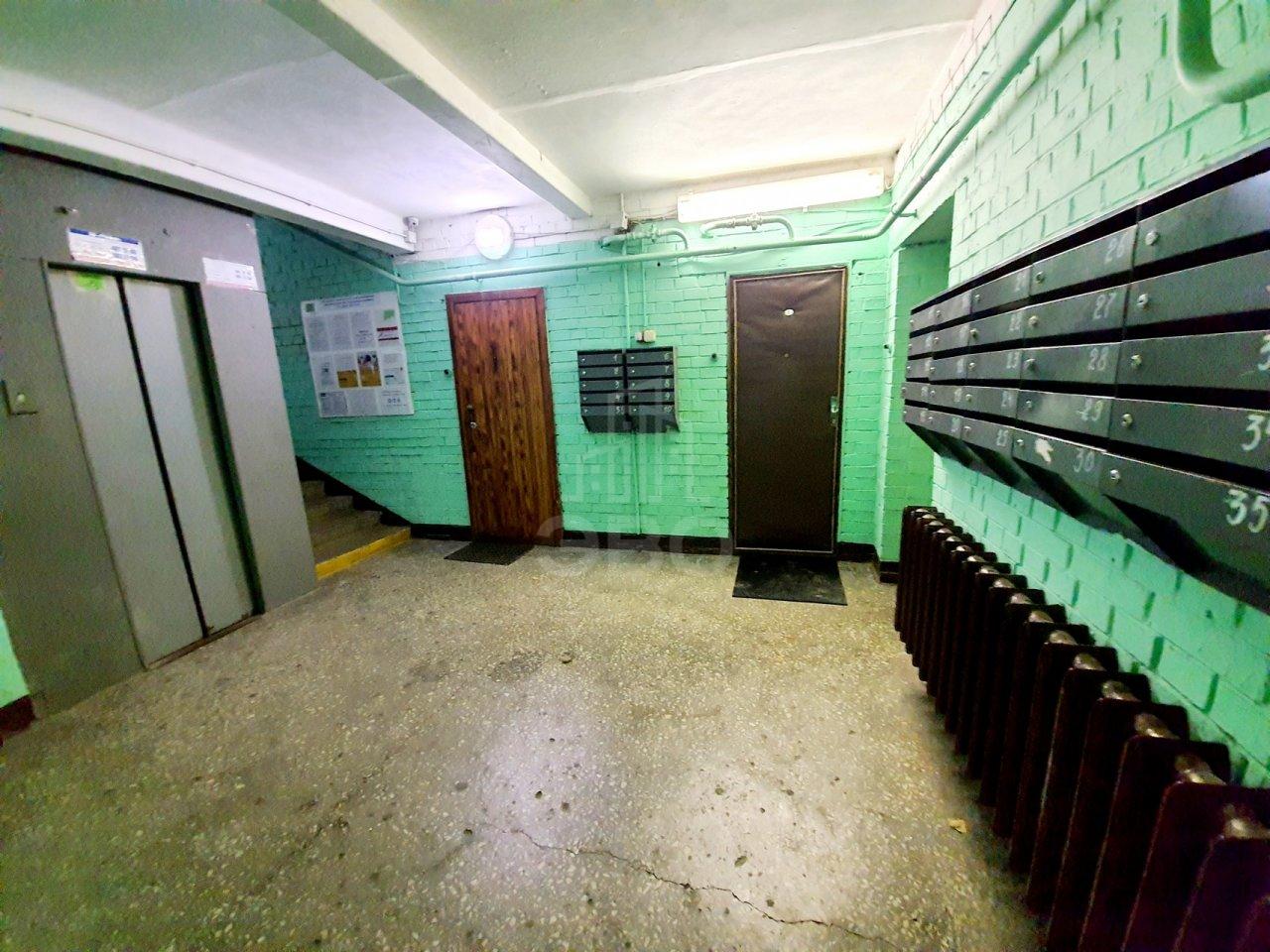 однокомнатная квартира в Санкт-Петербурге по адресу: Красносельское ш., 21