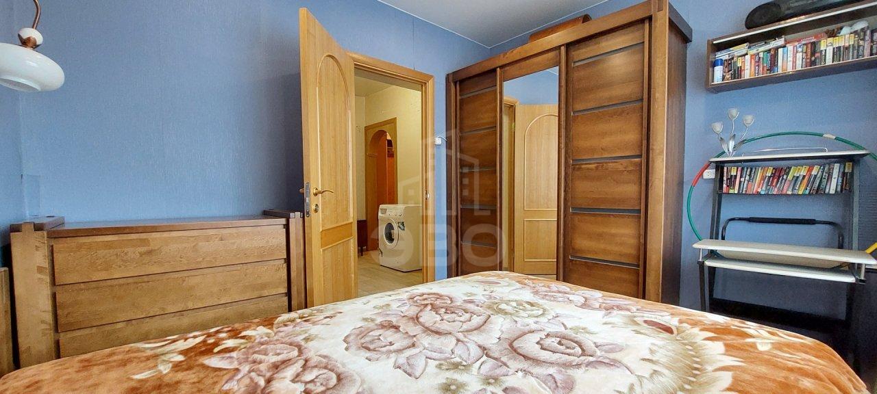 двухкомнатная квартира в Санкт-Петербурге по адресу: Луначарского проспект, 108, к 1