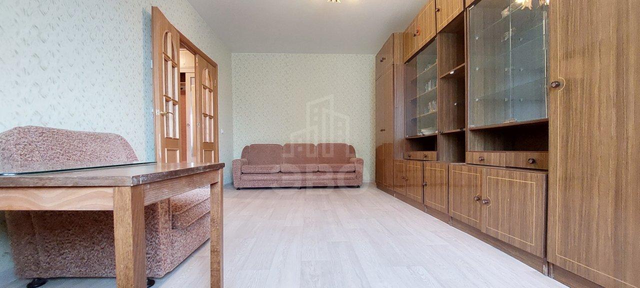 двухкомнатная квартира в Санкт-Петербурге по адресу: Луначарского проспект, 108, к 1