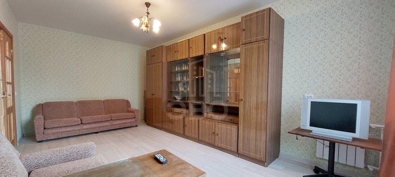 двухкомнатная квартира в Санкт-Петербурге по адресу: Луначарского проспект, 108, к 1