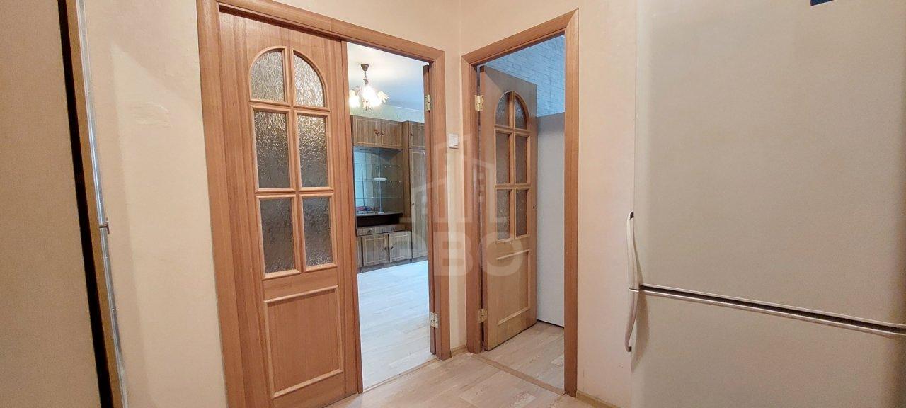 двухкомнатная квартира в Санкт-Петербурге по адресу: Луначарского проспект, 108, к 1