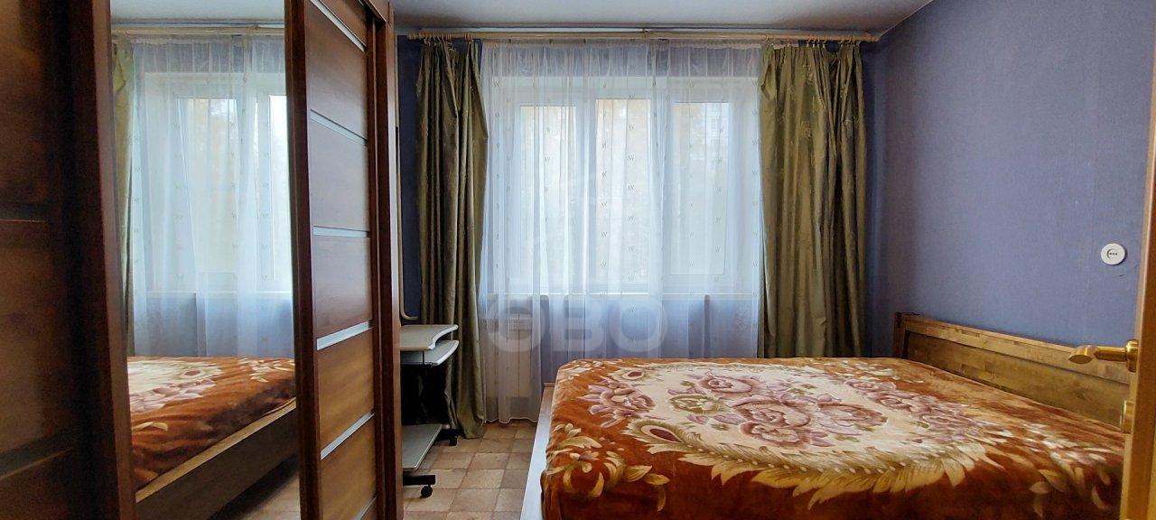 двухкомнатная квартира в Санкт-Петербурге по адресу: Луначарского проспект, 108, к 1