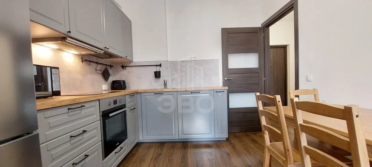 однокомнатная квартира в Санкт-Петербурге по адресу: Верхне-Каменская ул., 3, к 2