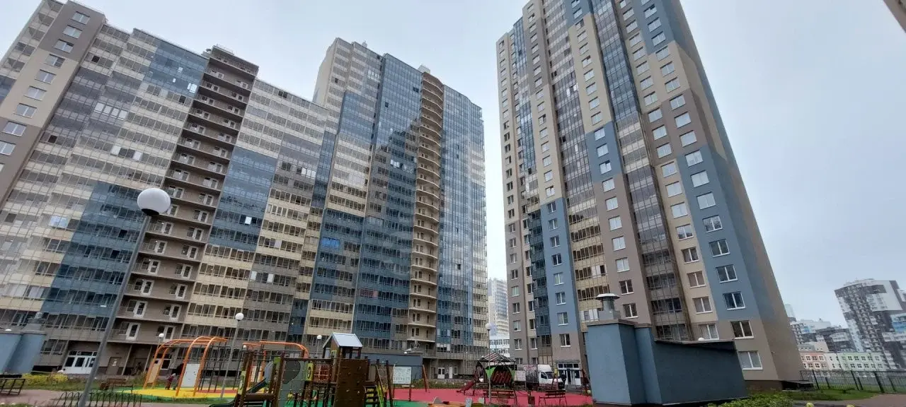 однокомнатная квартира в Санкт-Петербурге по адресу: Верхне-Каменская ул., 3, к 2