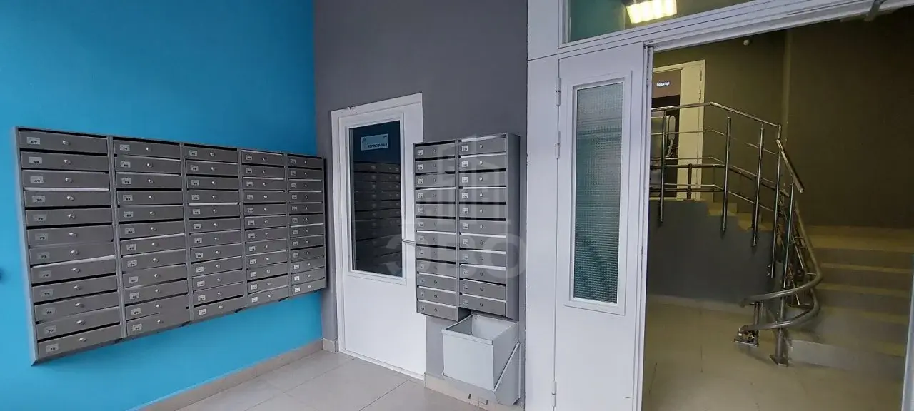 однокомнатная квартира в Санкт-Петербурге по адресу: Верхне-Каменская ул., 3, к 2