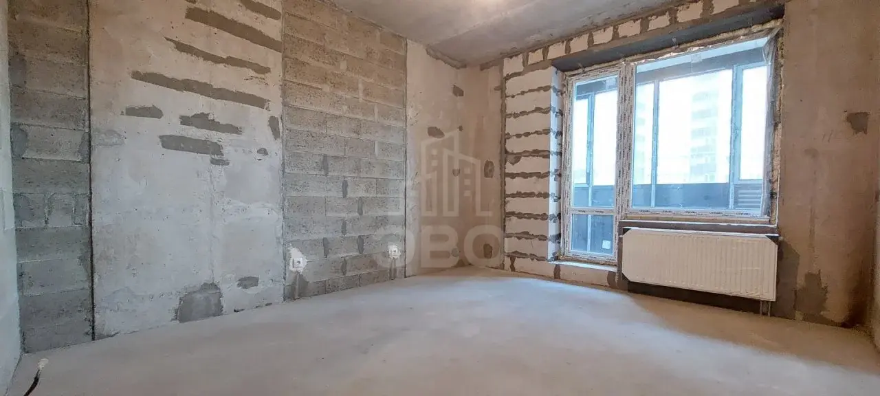 однокомнатная квартира в Санкт-Петербурге по адресу: Фёдора Котанова ул., 3, к 2