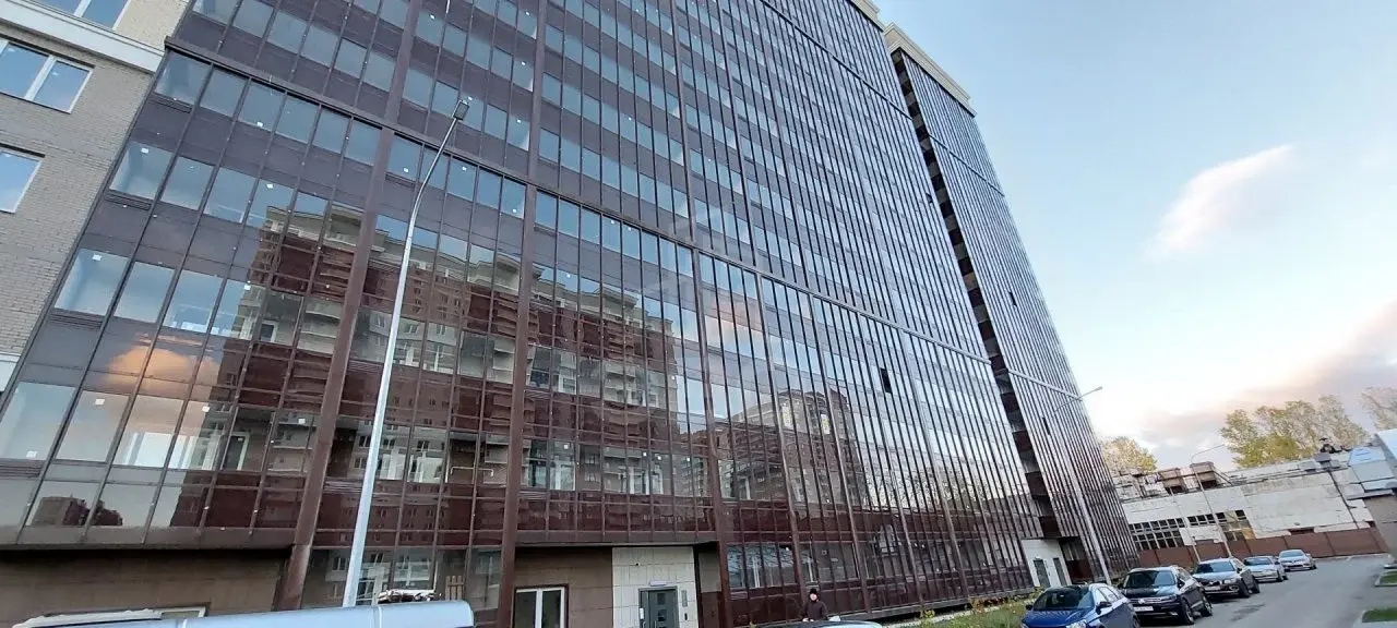однокомнатная квартира в Санкт-Петербурге по адресу: Фёдора Котанова ул., 3, к 2