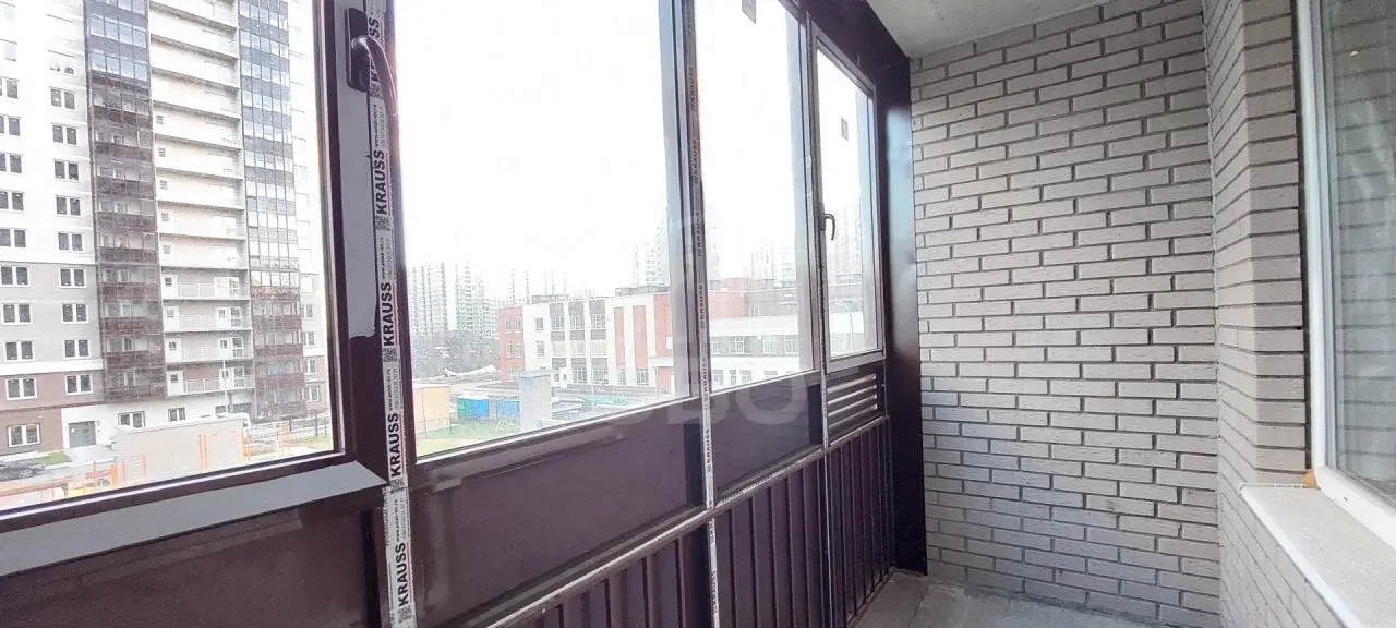 однокомнатная квартира в Санкт-Петербурге по адресу: Фёдора Котанова ул., 3, к 2