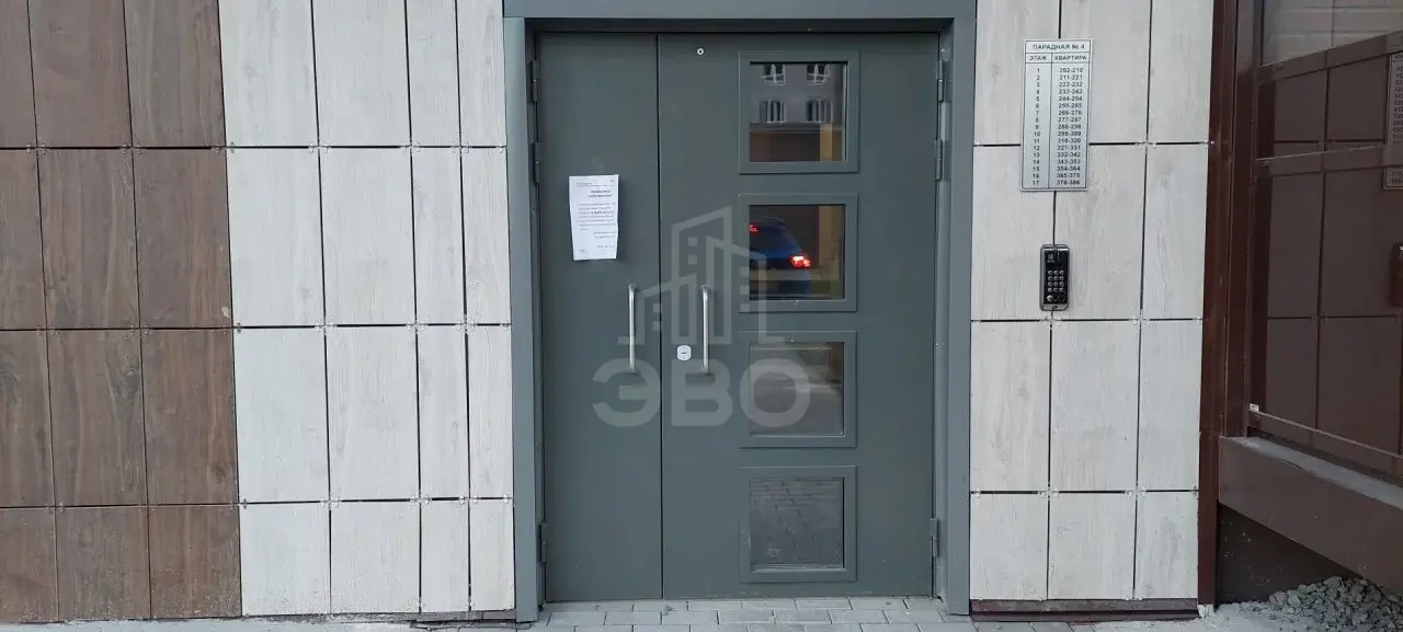 однокомнатная квартира в Санкт-Петербурге по адресу: Фёдора Котанова ул., 3, к 2