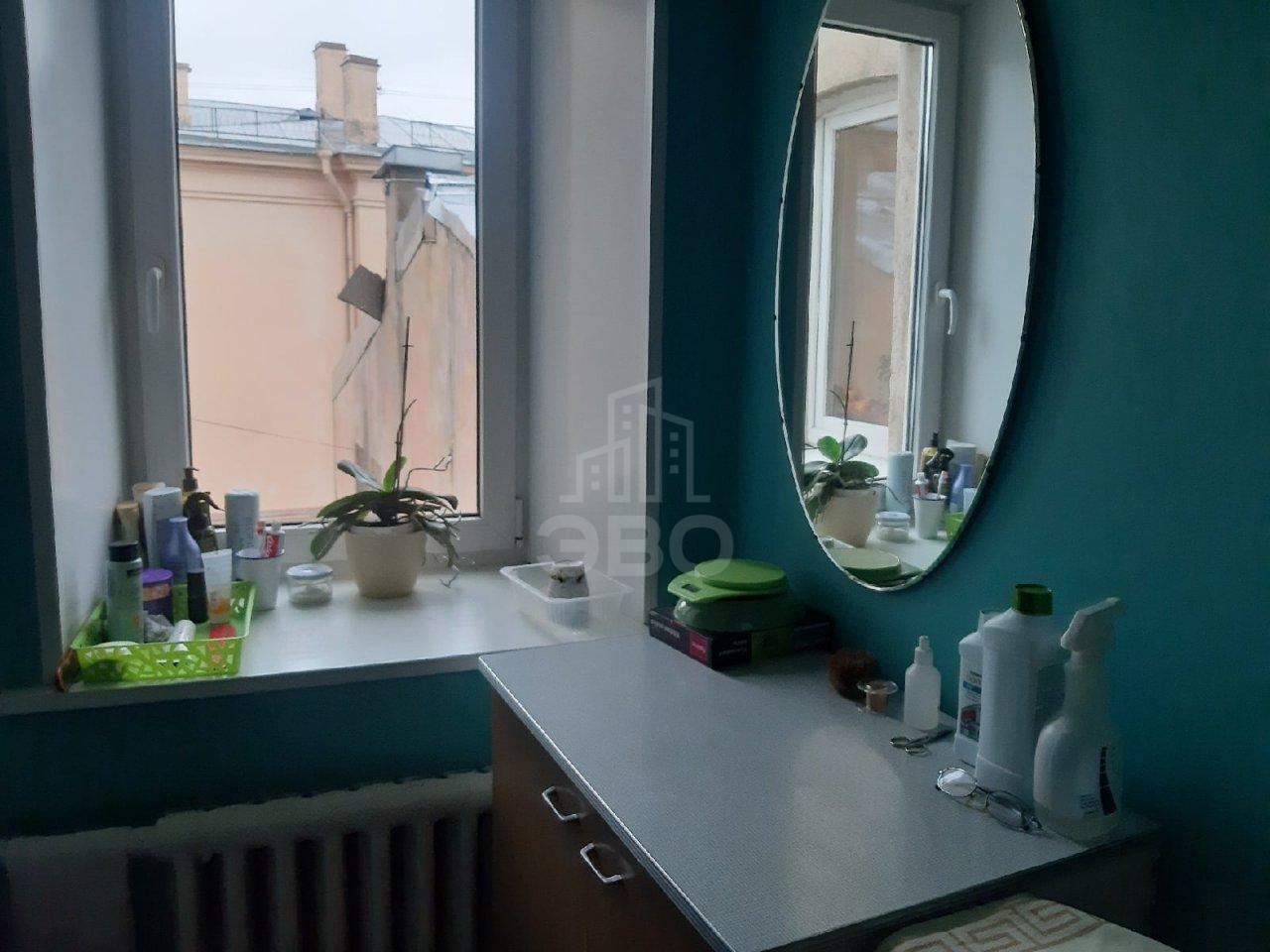 комната в Санкт-Петербурге по адресу: 6-я Советская ул., 4