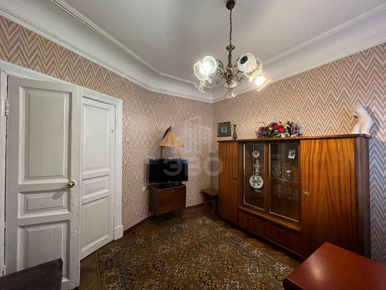 комната в Санкт-Петербурге по адресу: 6-я Советская ул., 4