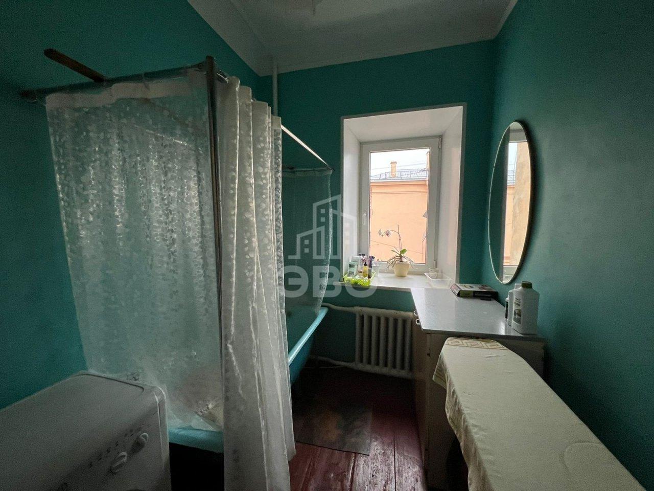 комната в Санкт-Петербурге по адресу: 6-я Советская ул., 4