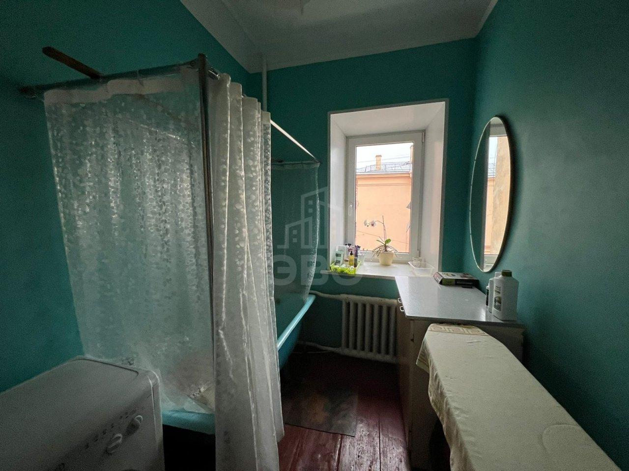 комната в Санкт-Петербурге по адресу: 6-я Советская ул., 4