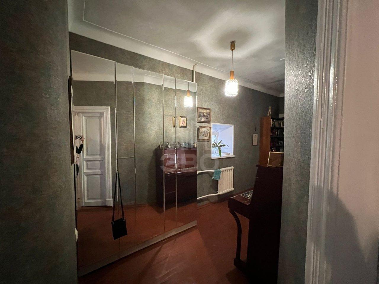 комната в Санкт-Петербурге по адресу: 6-я Советская ул., 4