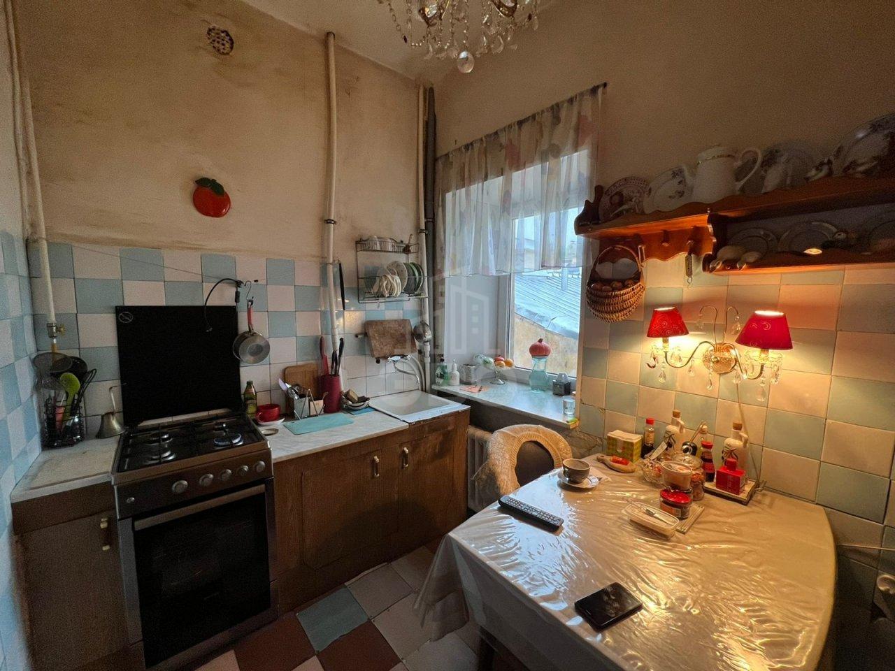 комната в Санкт-Петербурге по адресу: 6-я Советская ул., 4