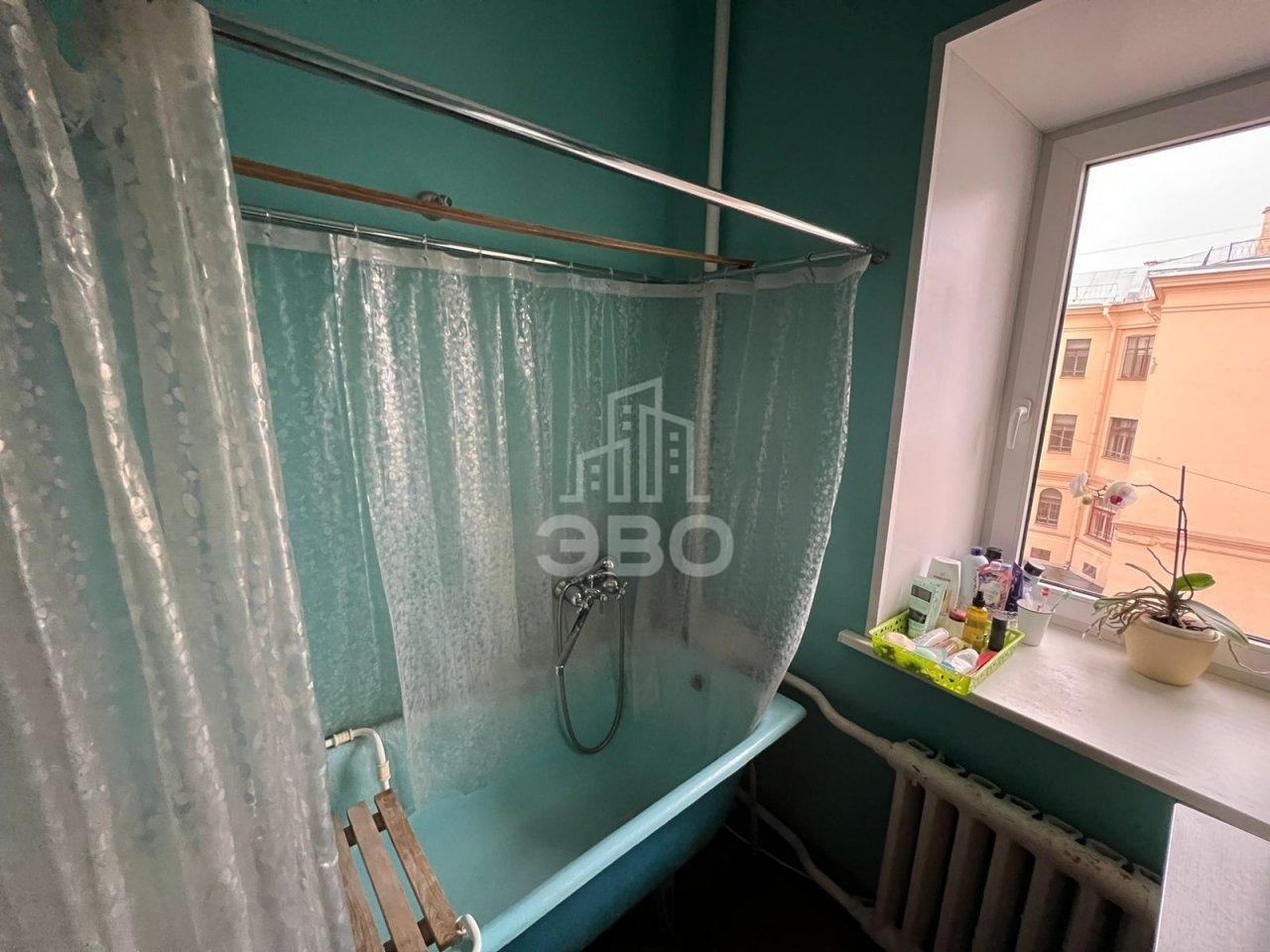 комната в Санкт-Петербурге по адресу: 6-я Советская ул., 4