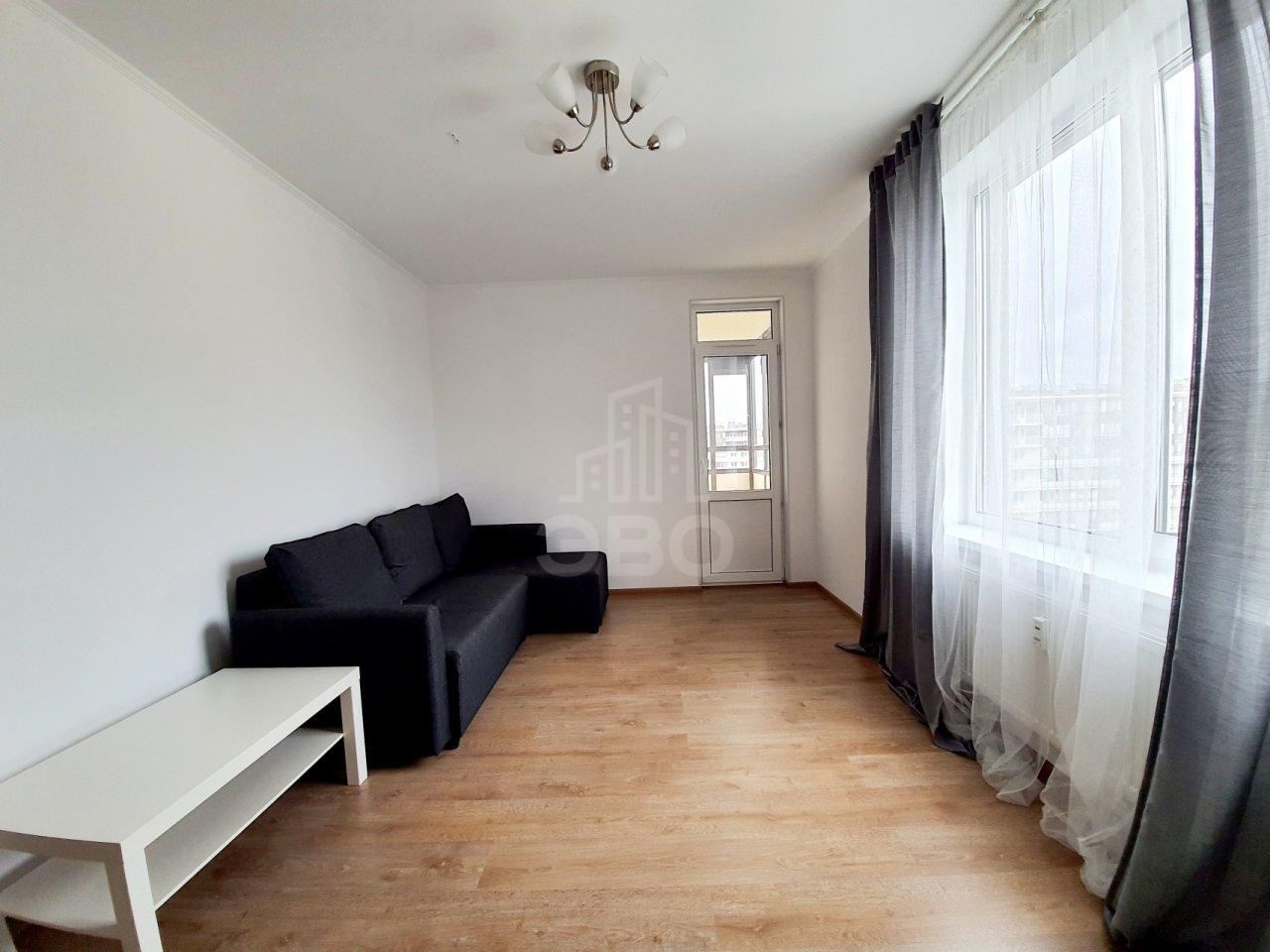 двухкомнатная квартира в Санкт-Петербурге по адресу: Ветеранов проспект, 169, к 1