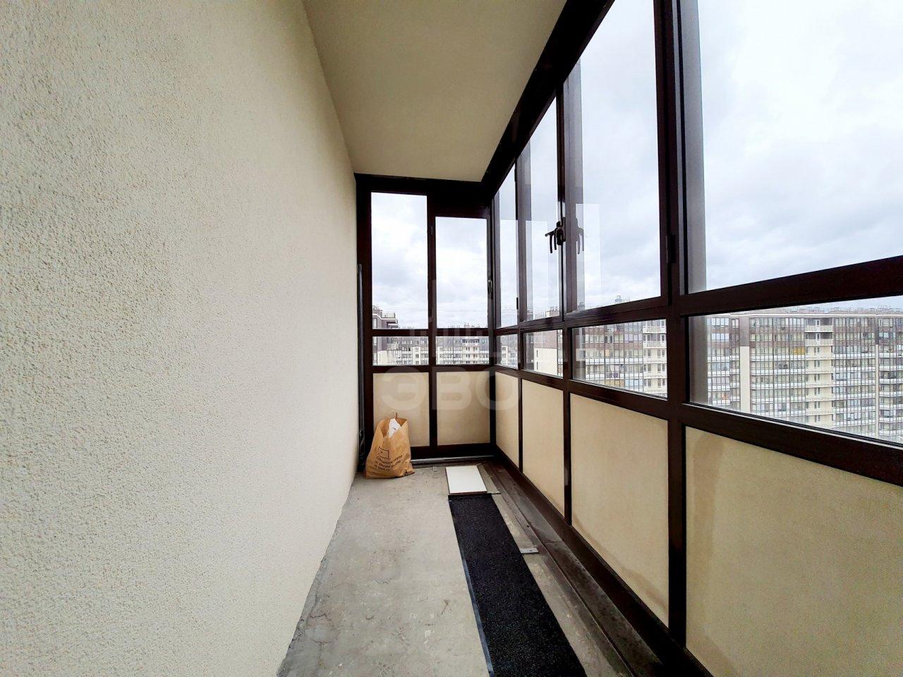 двухкомнатная квартира в Санкт-Петербурге по адресу: Ветеранов проспект, 169, к 1