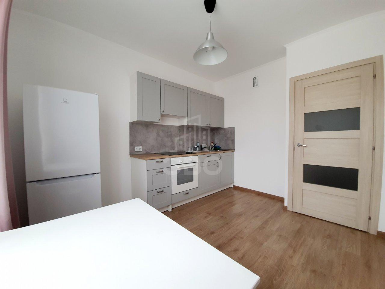 двухкомнатная квартира в Санкт-Петербурге по адресу: Ветеранов проспект, 169, к 1