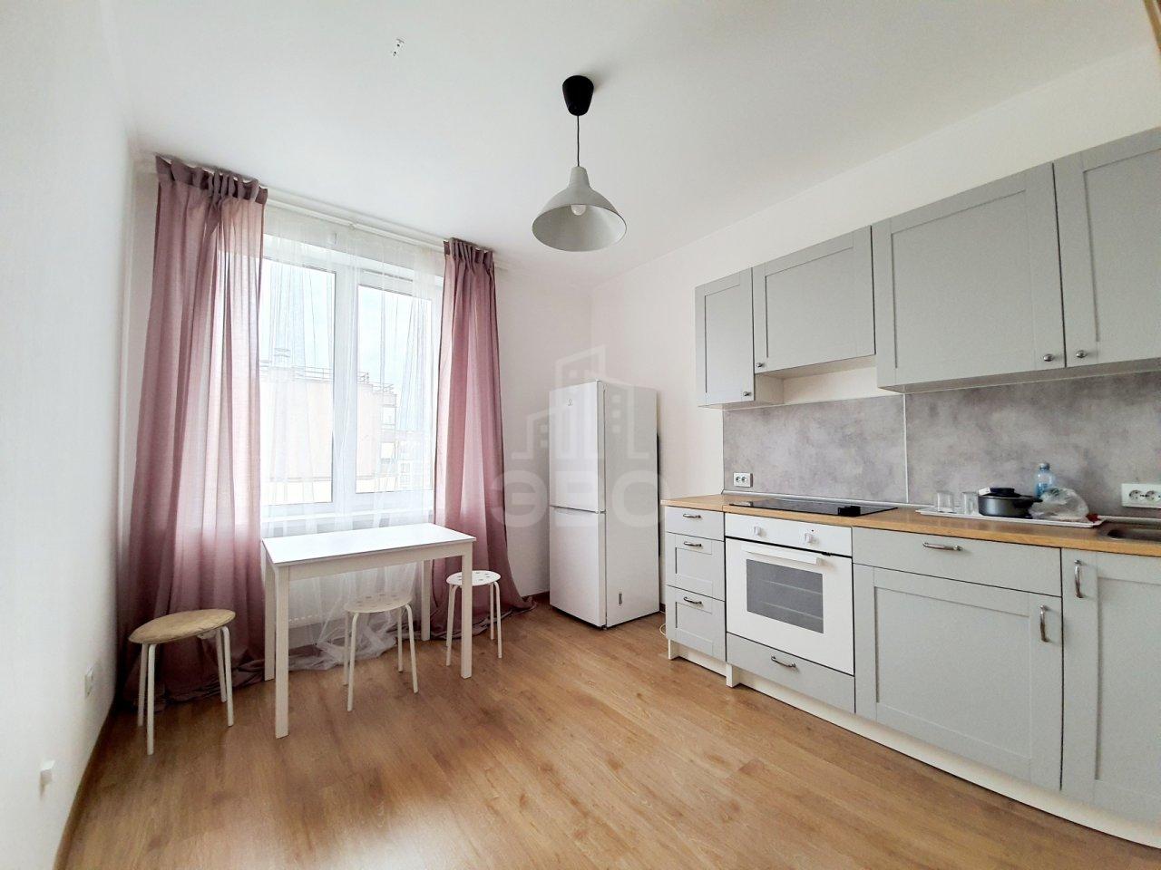 двухкомнатная квартира в Санкт-Петербурге по адресу: Ветеранов проспект, 169, к 1