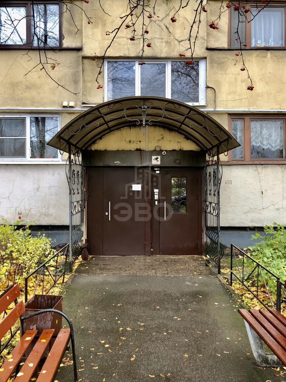 однокомнатная квартира в Санкт-Петербурге по адресу: Морской Пехоты ул., 8, к 2