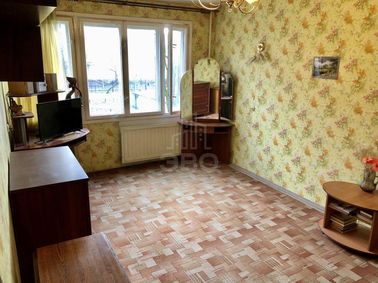 однокомнатная квартира в Санкт-Петербурге по адресу: Морской Пехоты ул., 8, к 2