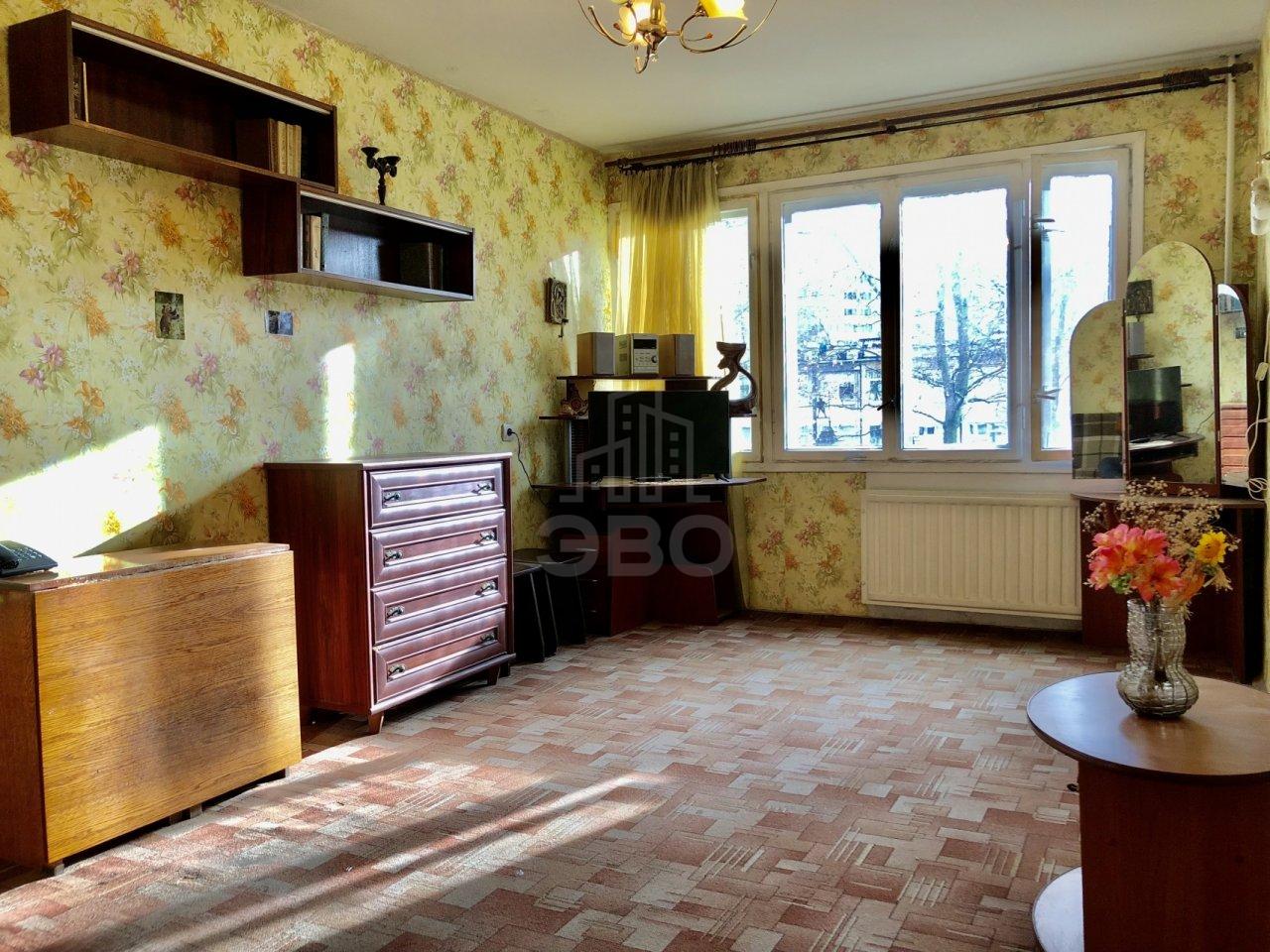 однокомнатная квартира в Санкт-Петербурге по адресу: Морской Пехоты ул., 8, к 2