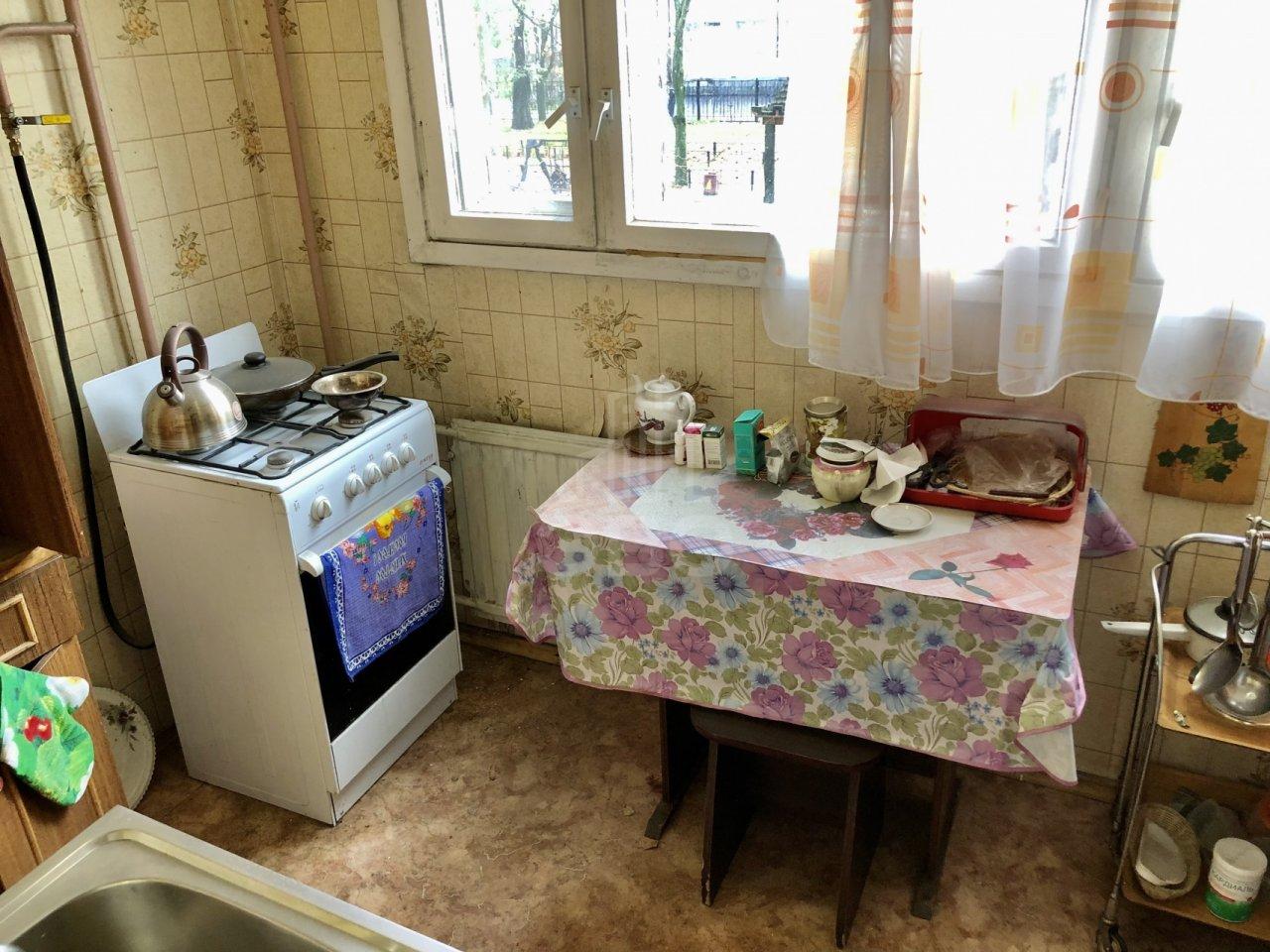 однокомнатная квартира в Санкт-Петербурге по адресу: Морской Пехоты ул., 8, к 2