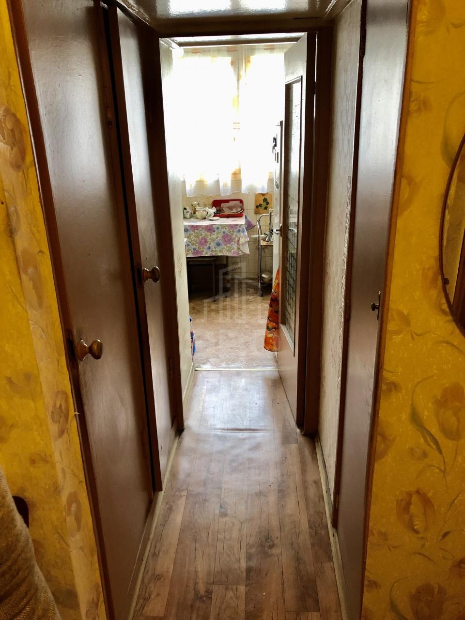 однокомнатная квартира в Санкт-Петербурге по адресу: Морской Пехоты ул., 8, к 2