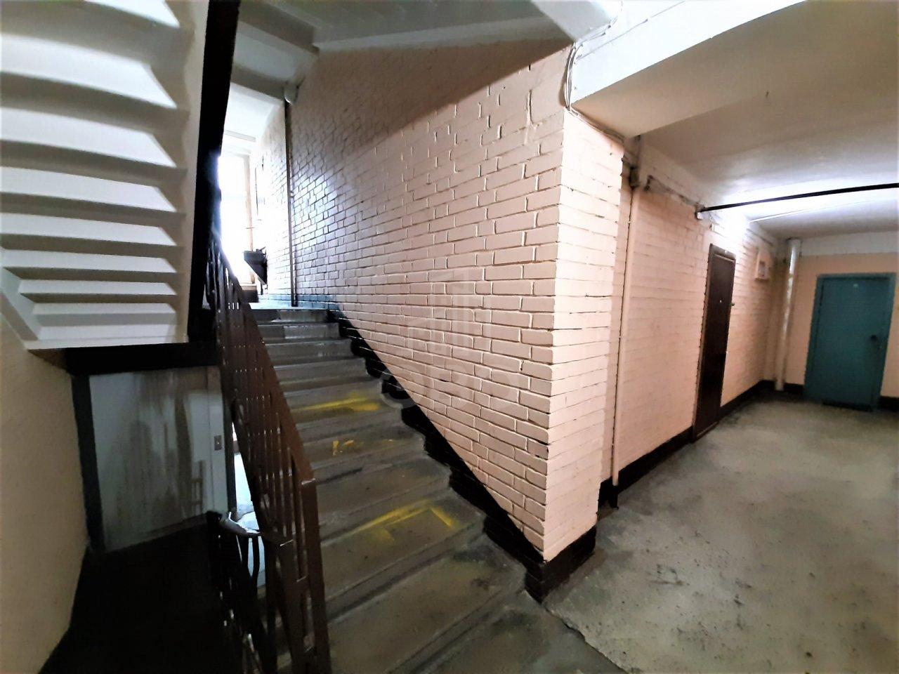 двухкомнатная квартира в Санкт-Петербурге по адресу: Бутлерова ул., 12, литера А