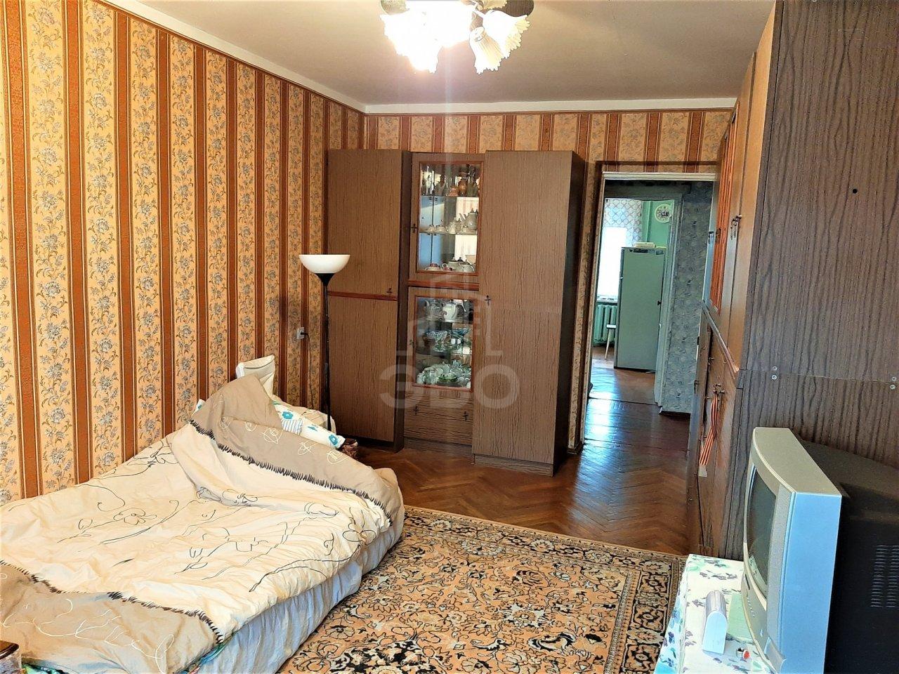 двухкомнатная квартира в Санкт-Петербурге по адресу: Бутлерова ул., 12, литера А