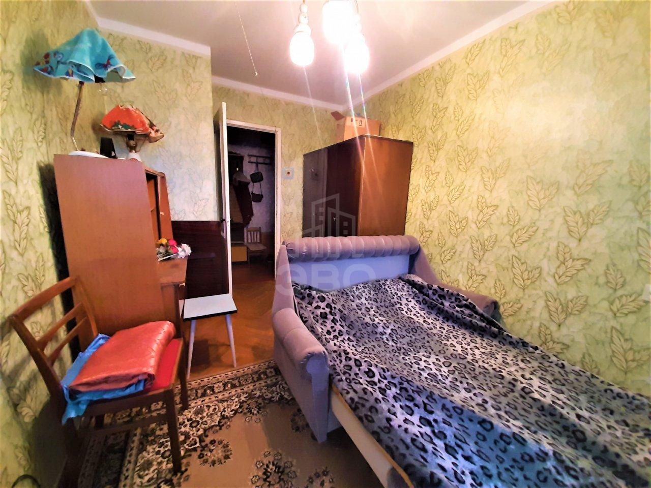 двухкомнатная квартира в Санкт-Петербурге по адресу: Бутлерова ул., 12, литера А