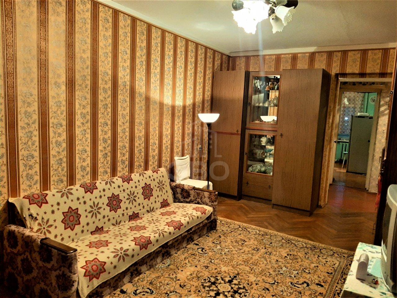 двухкомнатная квартира в Санкт-Петербурге по адресу: Бутлерова ул., 12, литера А