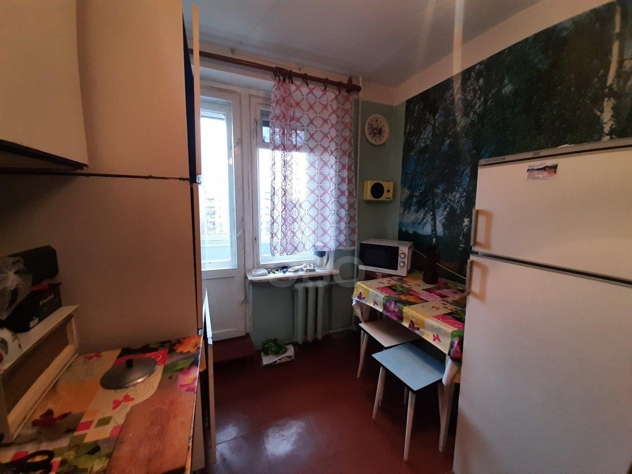 двухкомнатная квартира в Санкт-Петербурге по адресу: Бутлерова ул., 12, литера А