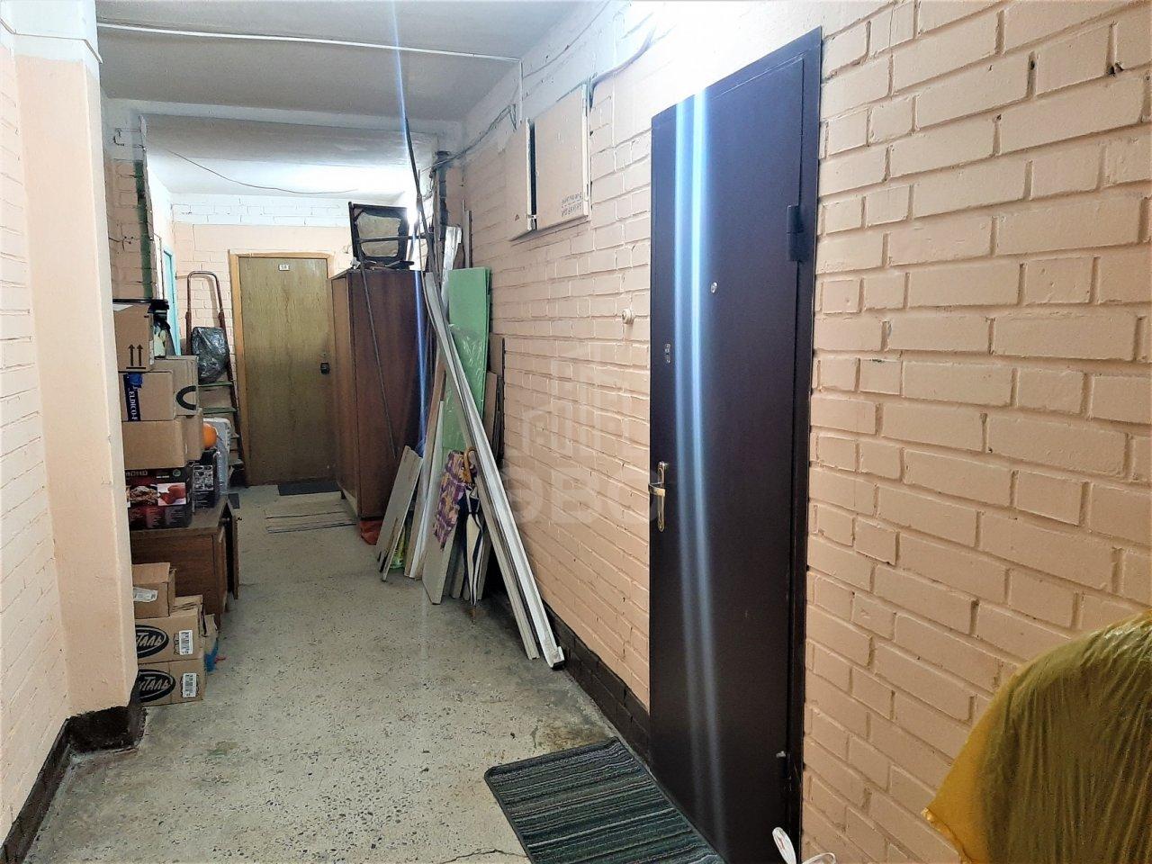 двухкомнатная квартира в Санкт-Петербурге по адресу: Бутлерова ул., 12, литера А