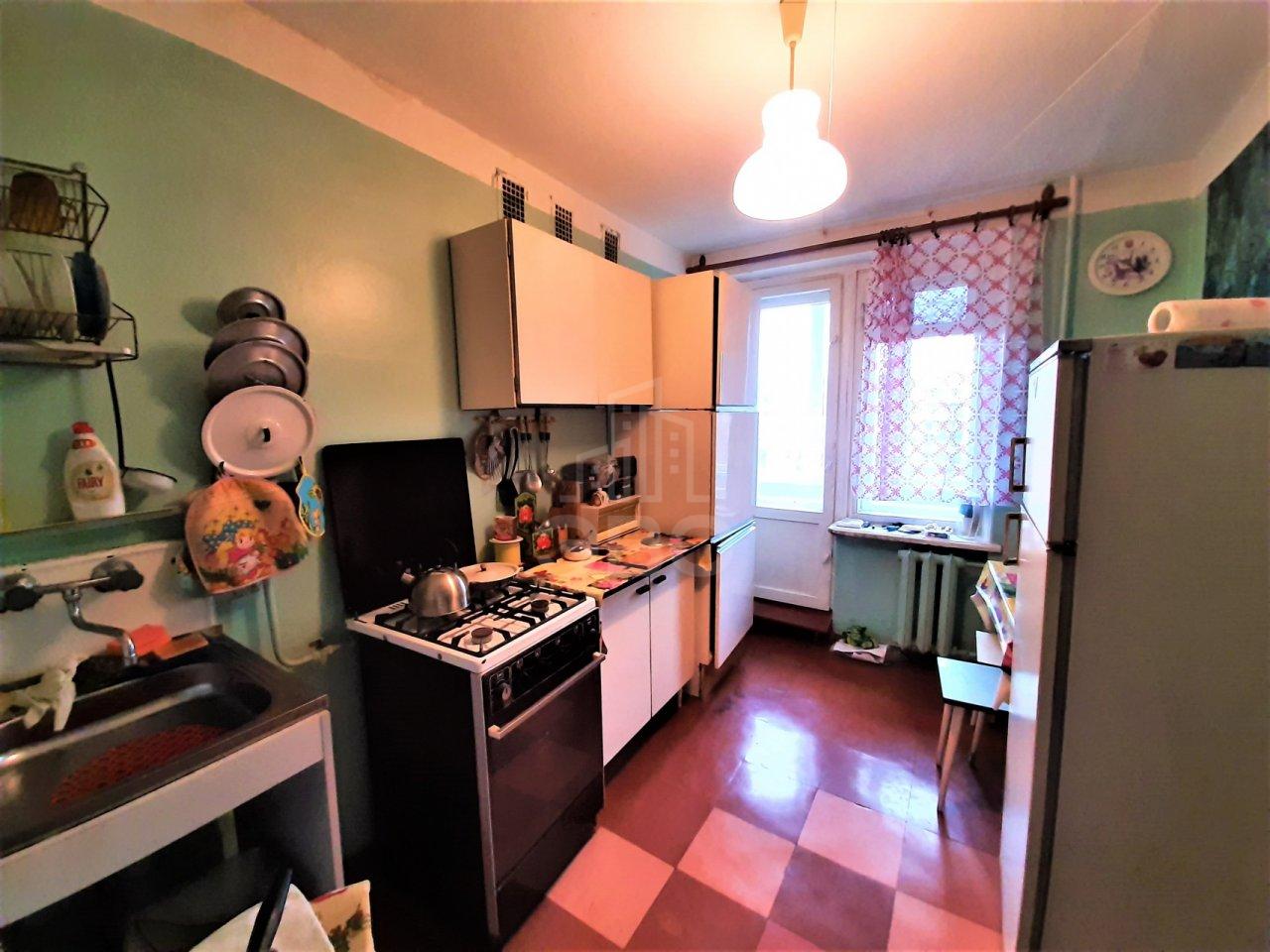 двухкомнатная квартира в Санкт-Петербурге по адресу: Бутлерова ул., 12, литера А