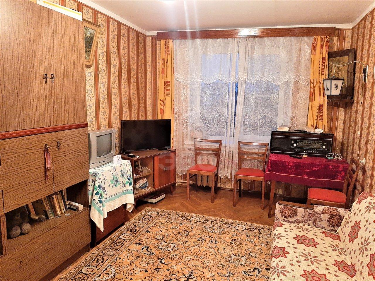 двухкомнатная квартира в Санкт-Петербурге по адресу: Бутлерова ул., 12, литера А