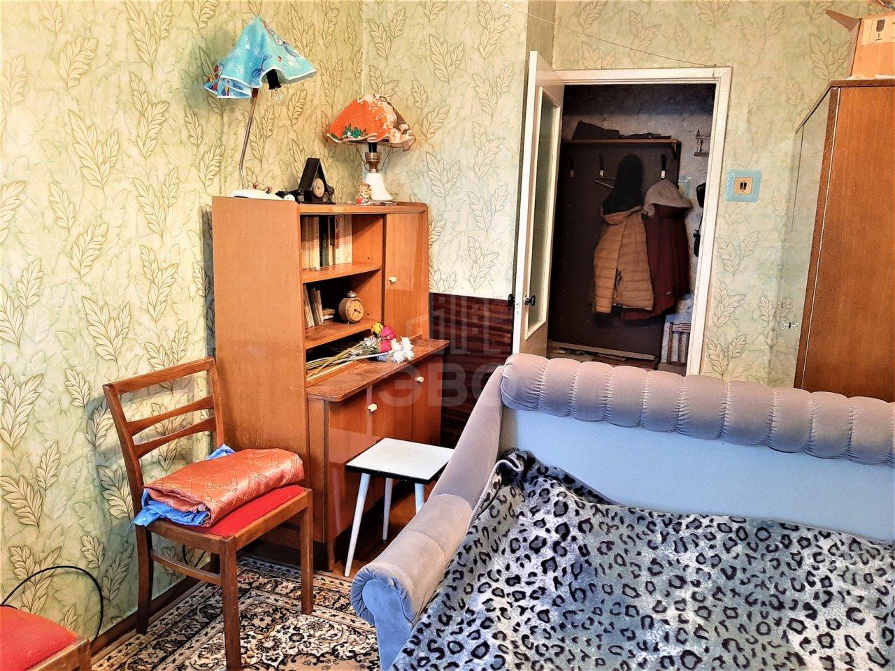 двухкомнатная квартира в Санкт-Петербурге по адресу: Бутлерова ул., 12, литера А