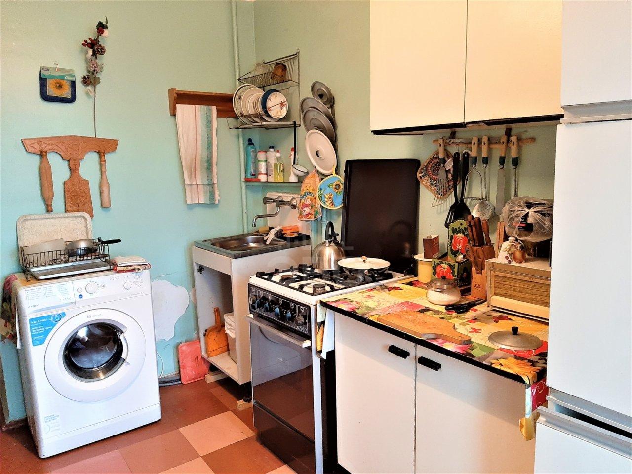 двухкомнатная квартира в Санкт-Петербурге по адресу: Бутлерова ул., 12, литера А