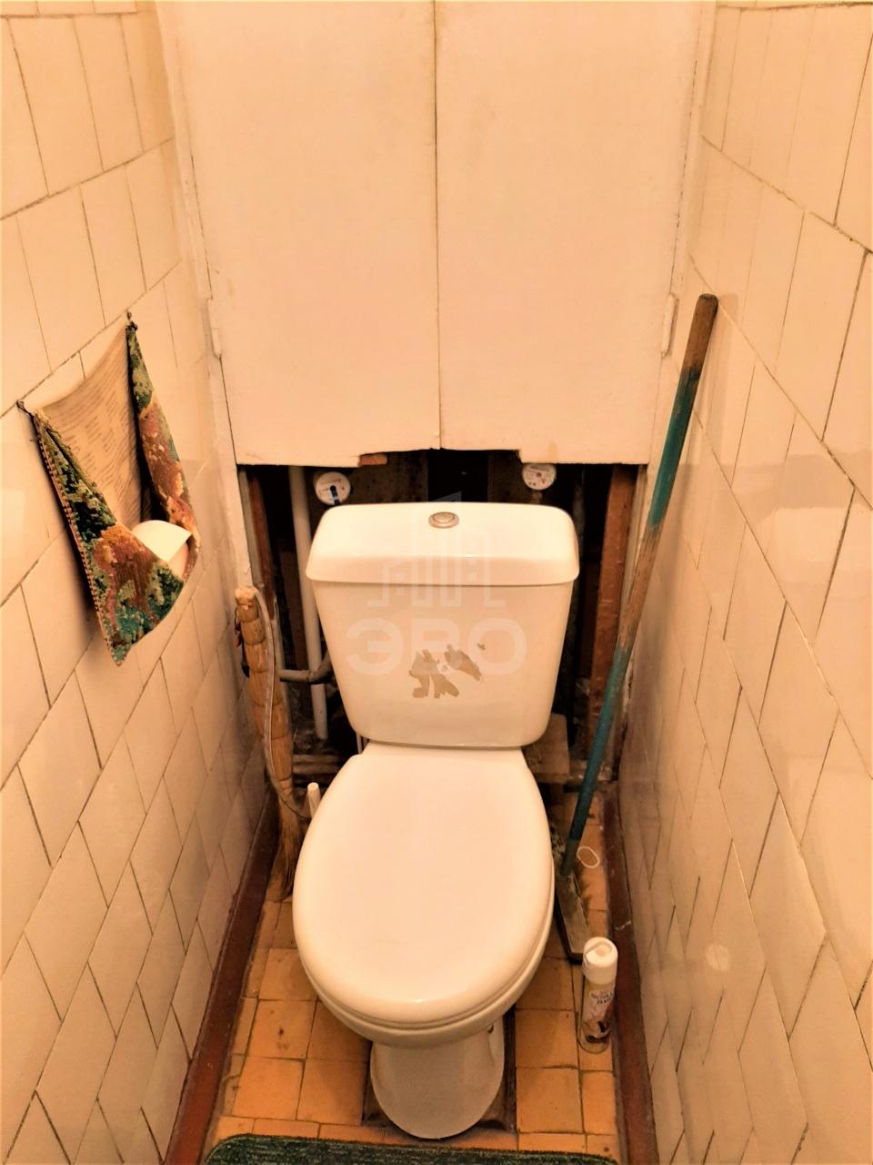 двухкомнатная квартира в Санкт-Петербурге по адресу: Бутлерова ул., 12, литера А