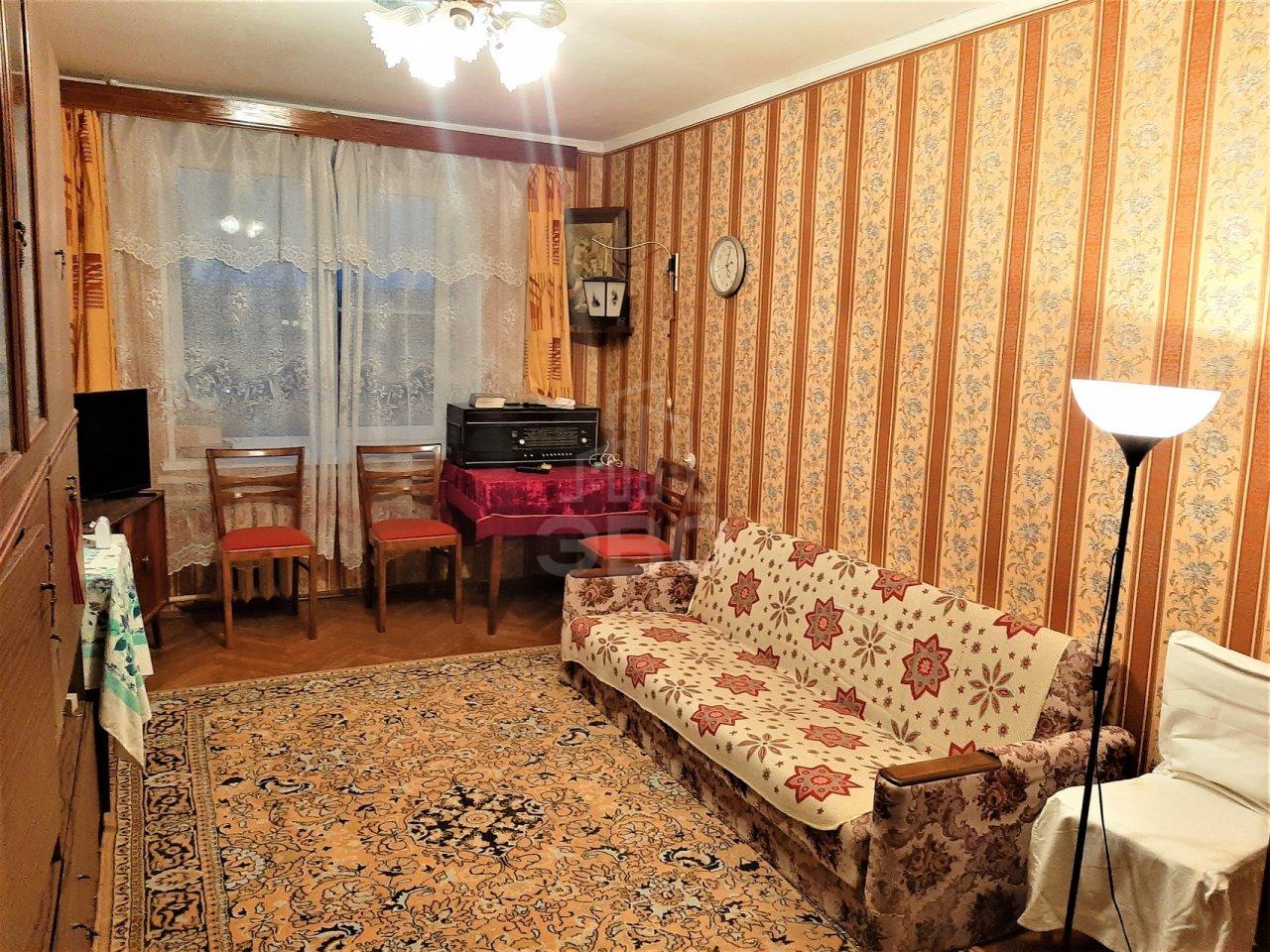 двухкомнатная квартира в Санкт-Петербурге по адресу: Бутлерова ул., 12, литера А