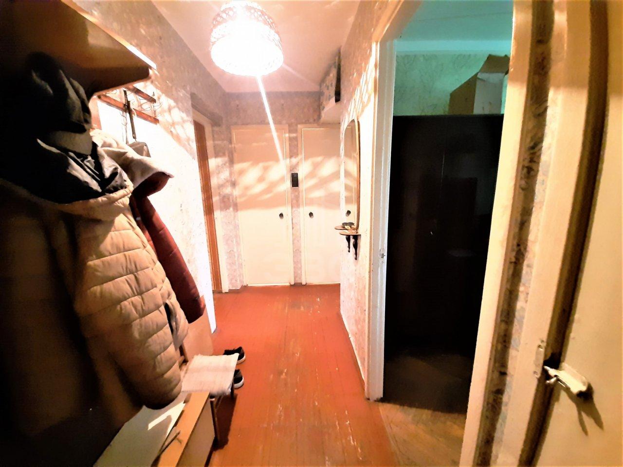 двухкомнатная квартира в Санкт-Петербурге по адресу: Бутлерова ул., 12, литера А