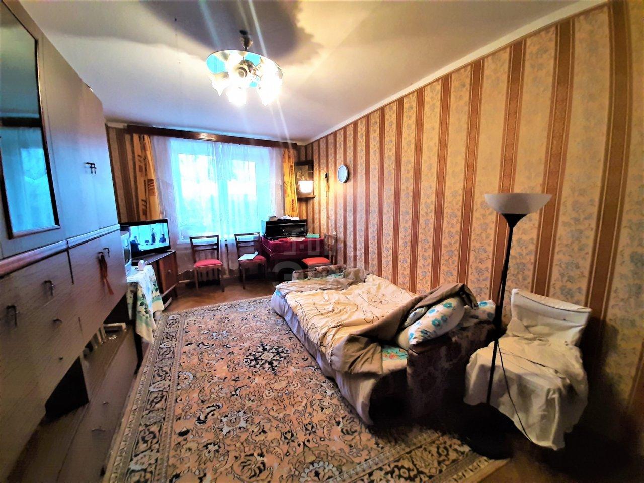 двухкомнатная квартира в Санкт-Петербурге по адресу: Бутлерова ул., 12, литера А