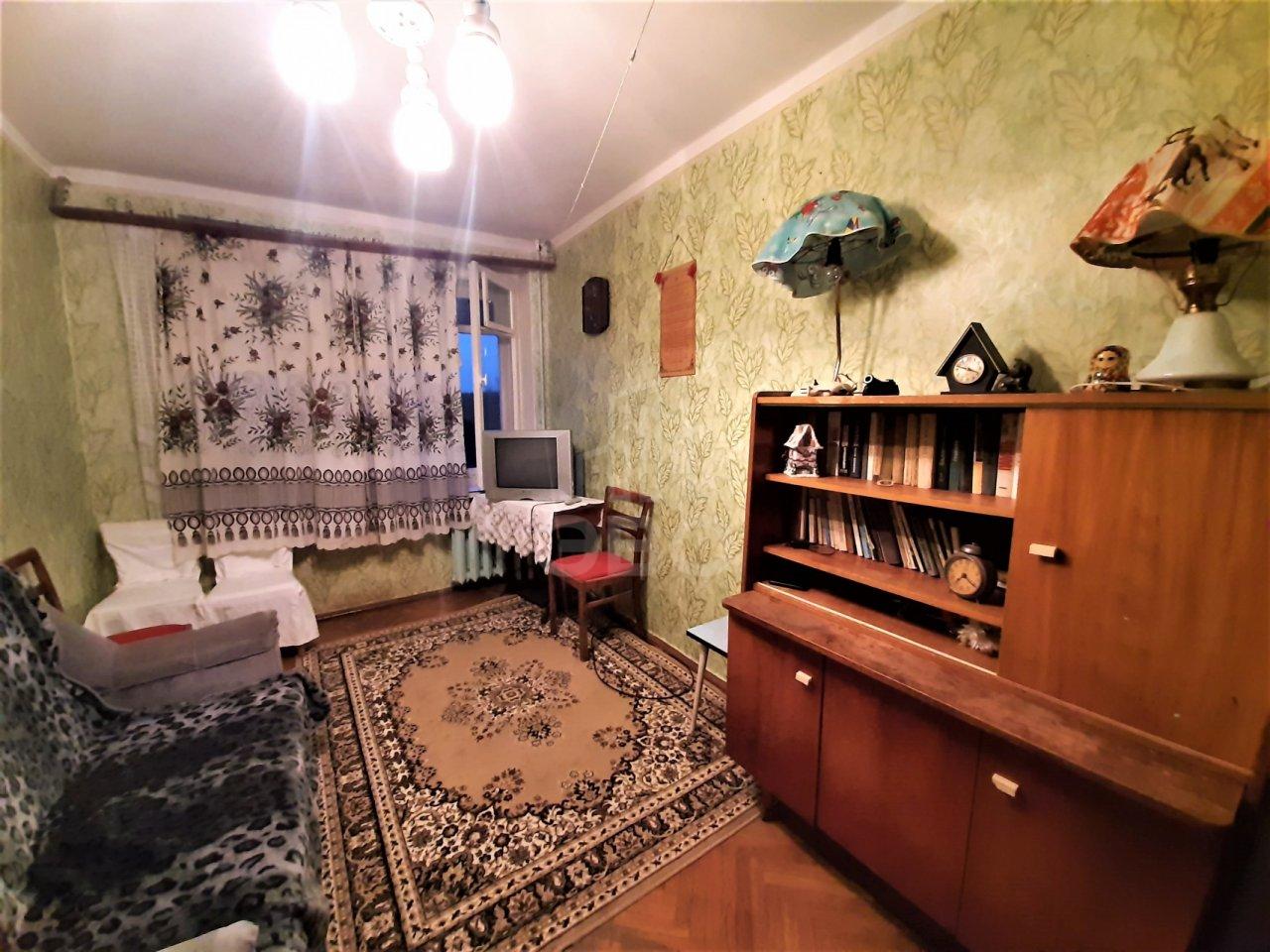 двухкомнатная квартира в Санкт-Петербурге по адресу: Бутлерова ул., 12, литера А