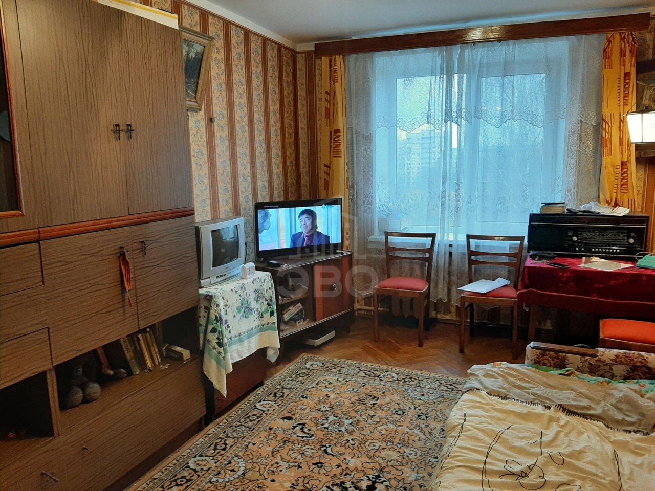 двухкомнатная квартира в Санкт-Петербурге по адресу: Бутлерова ул., 12, литера А