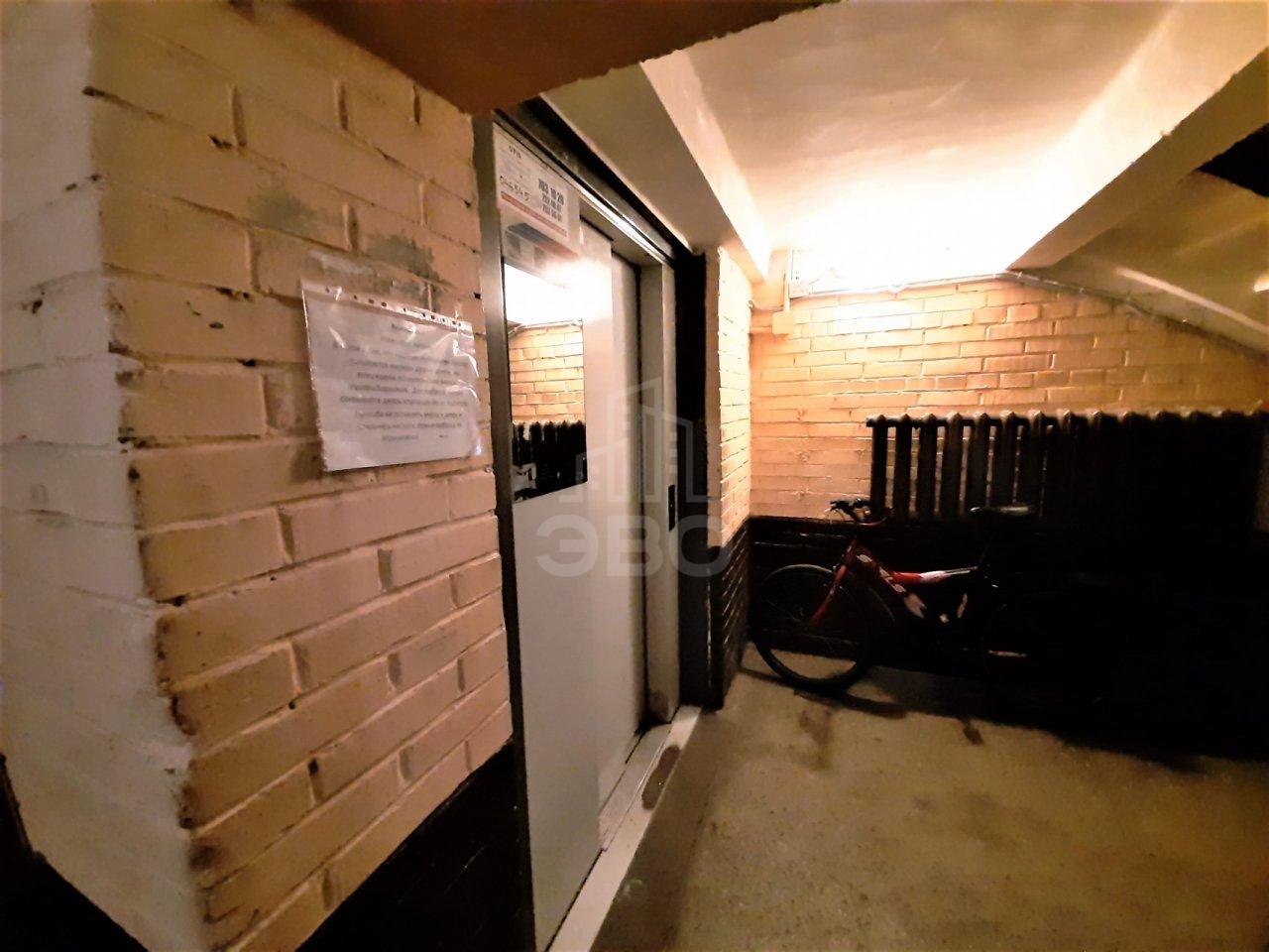 двухкомнатная квартира в Санкт-Петербурге по адресу: Бутлерова ул., 12, литера А