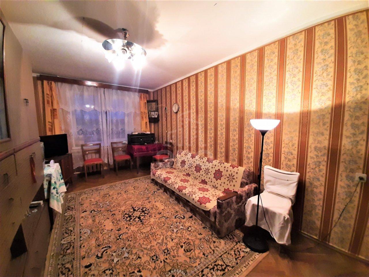 двухкомнатная квартира в Санкт-Петербурге по адресу: Бутлерова ул., 12, литера А